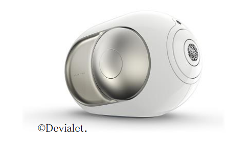 phantom devialet